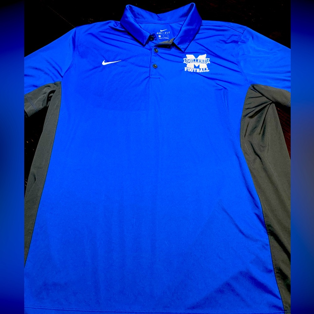 Mens Nike Polo